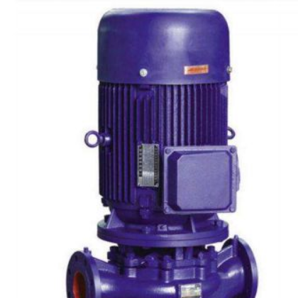 上海孜泉泵業(yè)制造有限公司ISG200-200管道離心泵電動噴淋