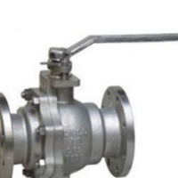 供應(yīng)Q47H手動固定球閥