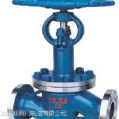 供應(yīng)DJ41Y-16低溫法蘭截止閥
