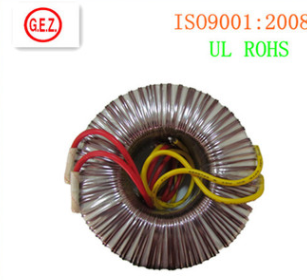 供應(yīng)30VA環(huán)形音頻變壓器