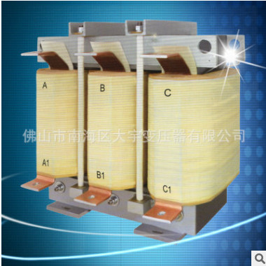 直銷供應 光伏風電電抗器 輸出濾波電抗器 變頻器電抗器