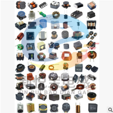 廠家直銷貼片屏蔽電感5D28-1UH/1R0M SMD繞線功率電感5.7*5.7*3