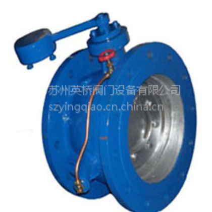 微阻緩閉消聲止回閥 HH4X HH44T HH44H 英橋閥門 止回閥