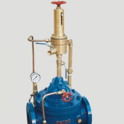 山東北澤閥門500X泄壓閥，500X持壓閥