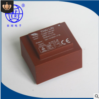 廠家直銷 EI4215 灌封式變壓器4-6W 防潮防水灌封變壓器