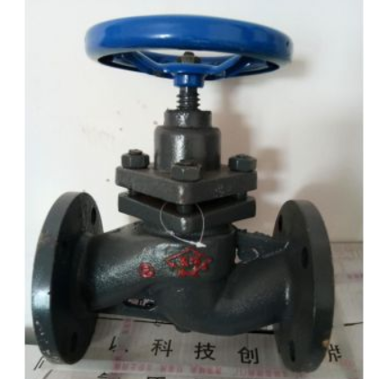 法蘭柱塞閥 U41S-16