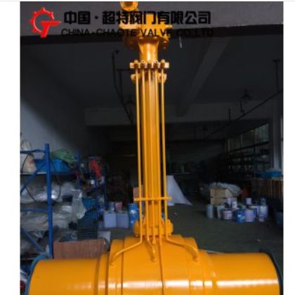 CT/超特 直埋式全焊接球閥Q367F 手動(dòng)/電動(dòng)/氣動(dòng)等