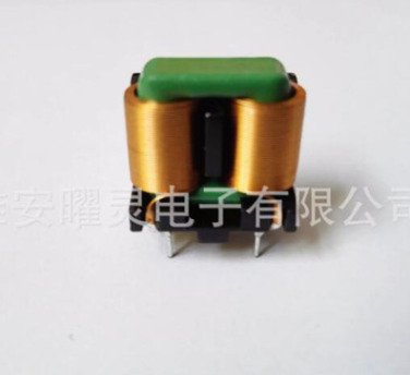 廠家供應(yīng)SQ1918 扁平共模電感 立式共模電感口字型立式