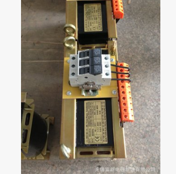 OSG三相變壓器（安裝bussmann熔斷器）