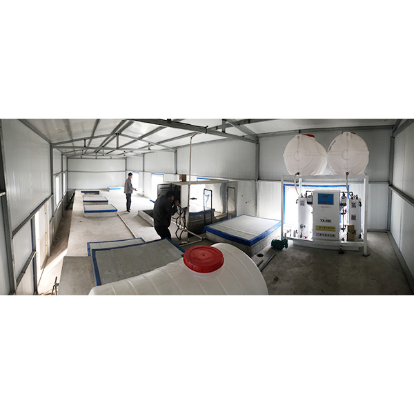 盤錦醫(yī)院污水處理設(shè)備/雙林環(huán)保設(shè)備