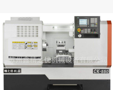 臺灣精之優(yōu)數(shù)控車床CK6150