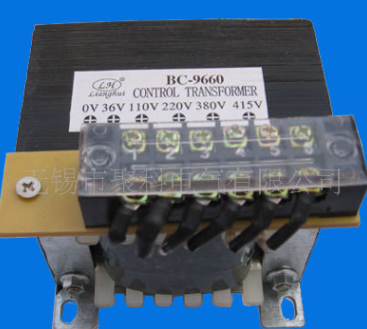 供應多款控制變壓器 聚科機床電源變壓器安全低頻質量穩(wěn)定