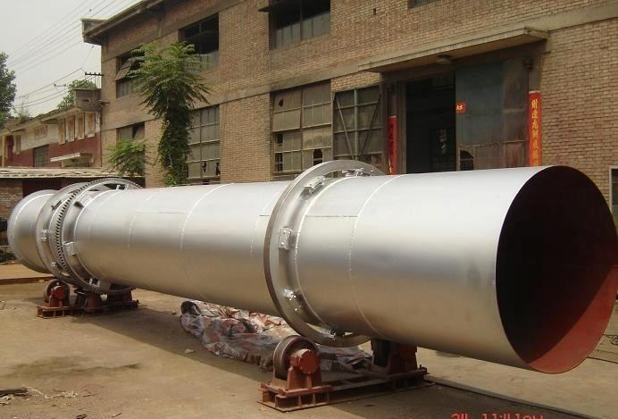 廣西滾筒式烘干機(jī)設(shè)備/旺火炭成套設(shè)備