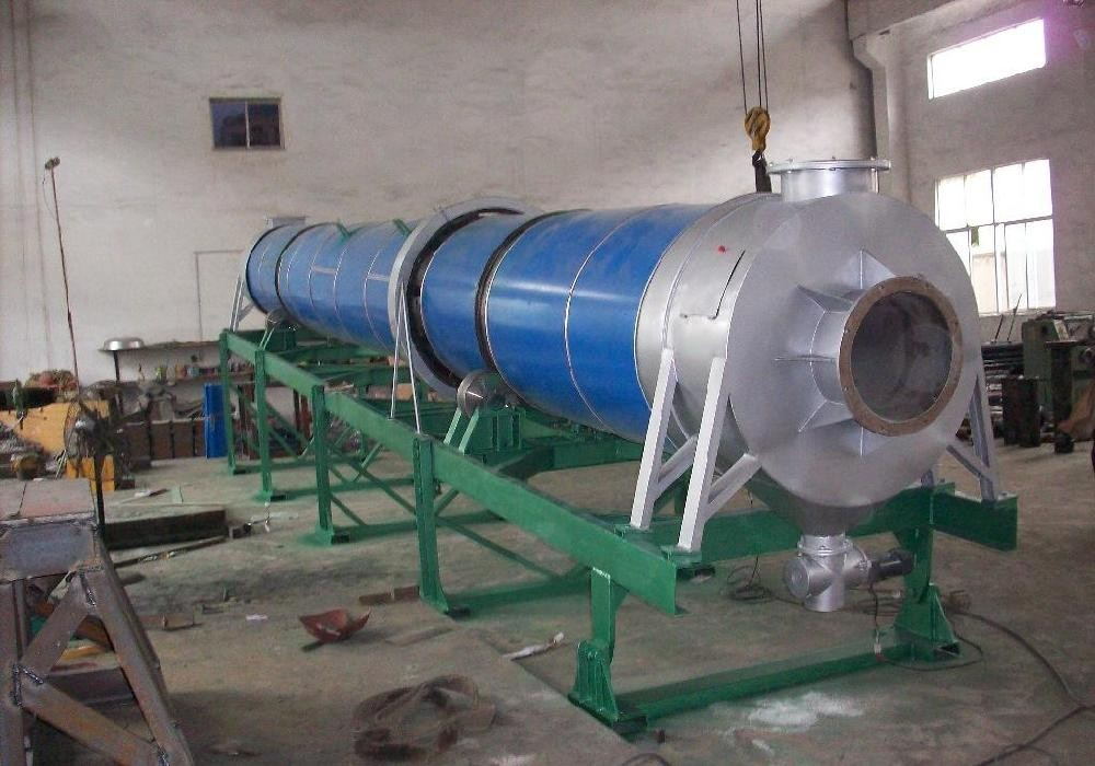廣西滾筒式烘干機(jī)生產(chǎn)/旺火炭成套設(shè)備