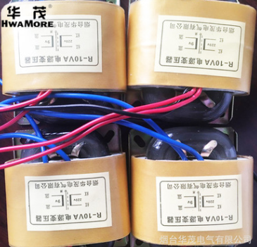 山東廠家 專(zhuān)業(yè)大量供應(yīng) R 型變壓器100W 實(shí)用變壓器 可批量定做