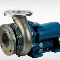 供應(yīng)廣一水泵KF型耐腐雜質(zhì)泵