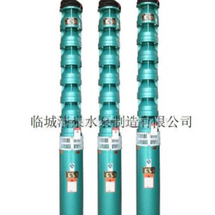 供應(yīng)臨城清泉QJ潛水泵 200QJ40-91
