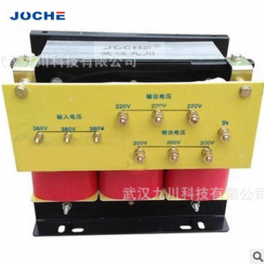 廠家供應 SBK-3KVA三相隔離變壓器 SG-3000VA全銅干式變壓器