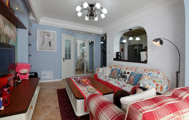 即墨哪有做小戶型裝修設計的|祥鴻裝飾