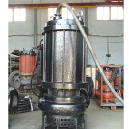 供應(yīng)攪吸式潛水泥漿泵，耐高溫泥漿泵，礦用泥漿泵，清淤泥漿泵