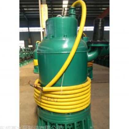 【山東成亮】BQS80-20-11 礦用隔爆潛污泵