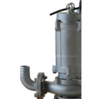 供應(yīng)杭州三相不銹鋼排污泵