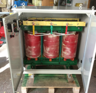 三相干式隔離控制變壓器 750KVA/750KW伺服變壓器380V變?nèi)?0V