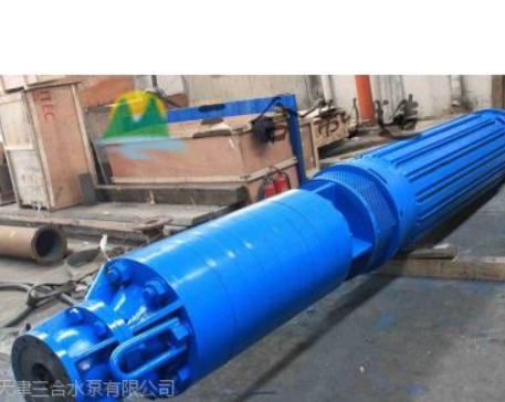 礦用潛水泵，臥式礦用潛水泵（耐高溫）