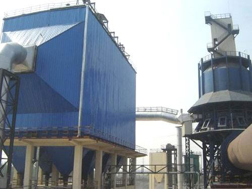 白灰窯除塵器廠家直銷/博聰環(huán)保機械