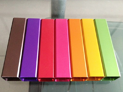 氧化膜著色多少錢/青縣百億鋁制品廠