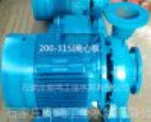 供應(yīng)單級(jí)管道熱水循環(huán)泵安鴻泵業(yè)