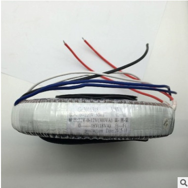 深圳定制超薄環(huán)形變壓器318W 醫(yī)療設備定制安全隔離電源變壓器