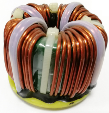 廠家生產(chǎn) 電感T68 磁環(huán) 大功率磁環(huán)電感 車充磁環(huán)電感 高頻線圈