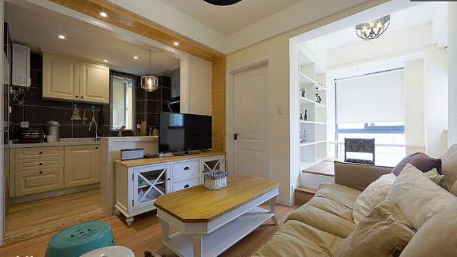 即墨公寓裝修設計多少錢|祥鴻裝飾