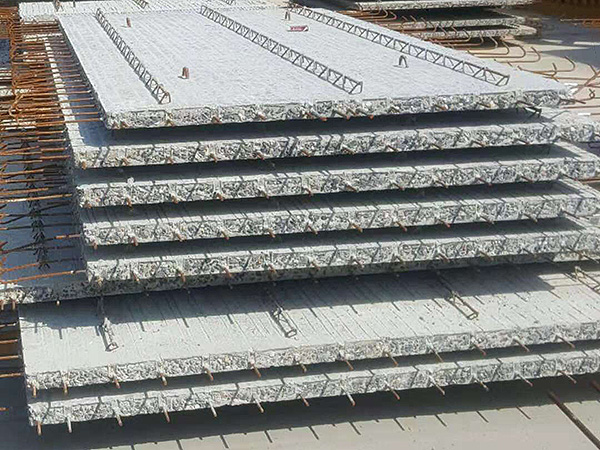 阜陽管廊鋼筋桁架-啟程預(yù)制構(gòu)件