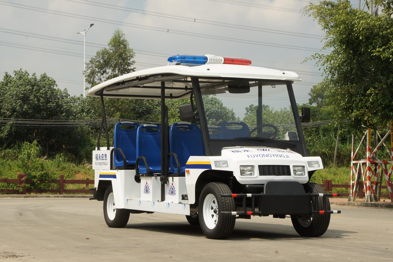 海南電動巡邏車/海南時代興能源