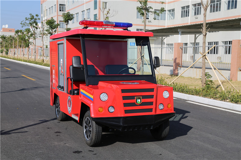 海南電動消防車/海南時代興能源