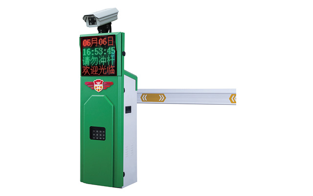 安徽車牌識別-金建星門業(yè)