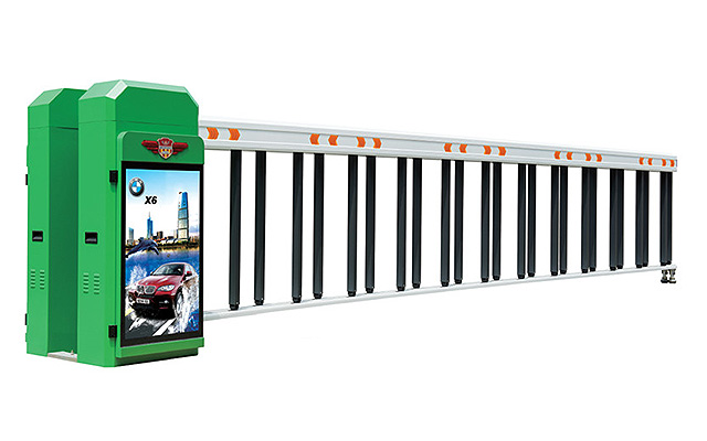 合肥智能道閘價格-金建星門業(yè)