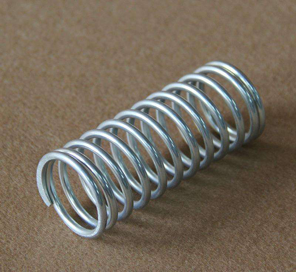 蕪湖壓縮彈簧廠家-駿和彈簧加工