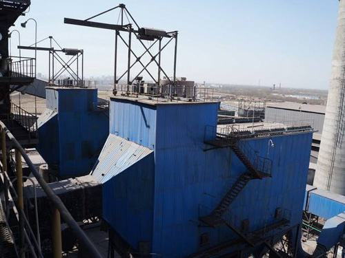 電袋復(fù)合除塵器廠家/博聰環(huán)保機械