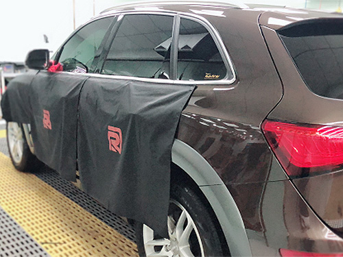 廬江大師貼膜價格-睿杰汽車服務