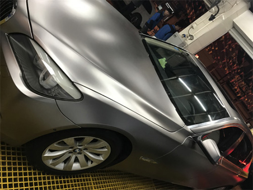 廬江改色膜價格-睿杰汽車服務