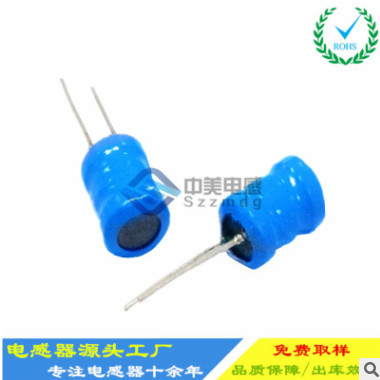 廠家直銷插件型工字電感4*6(0406)直插可特殊訂制 品質(zhì)環(huán)保