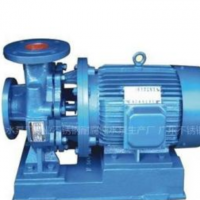 供應(yīng)ISW臥式管道泵|臥式管道加壓泵|廣東耐腐蝕水泵廠直銷