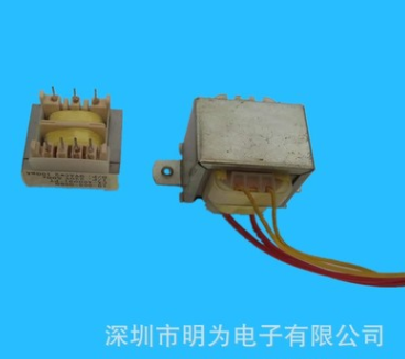 廠家生產(chǎn)銷售小功率插針式電源變壓器 火牛變壓器 低頻變壓器