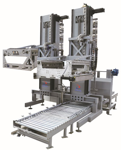 青島碼垛機(jī)供應(yīng)商-德隆科技