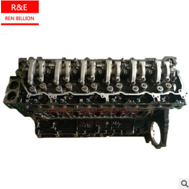 五十鈴6HK1-XABEA挖掘機日立ZAX330長缸體禿機凸機裸機總成發(fā)動機