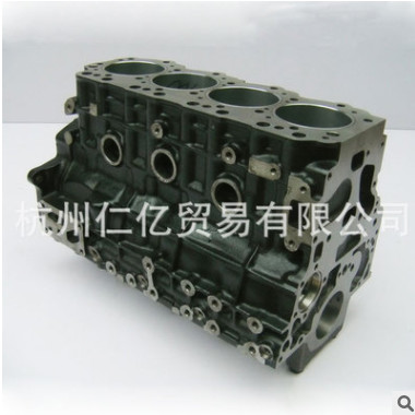 廠家直銷五十鈴慶鈴原廠4JB1-TC 氣缸體1003010-PA11發(fā)動機配件