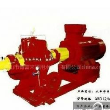 供應(yīng)肯富來水泵，XBD系列消防泵組，東莞肯富來
